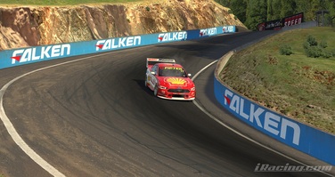 SuperCars eSeries Race Report - Round 3